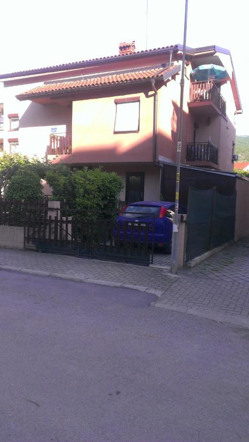 Vila Dudan Ohrid Exterior foto