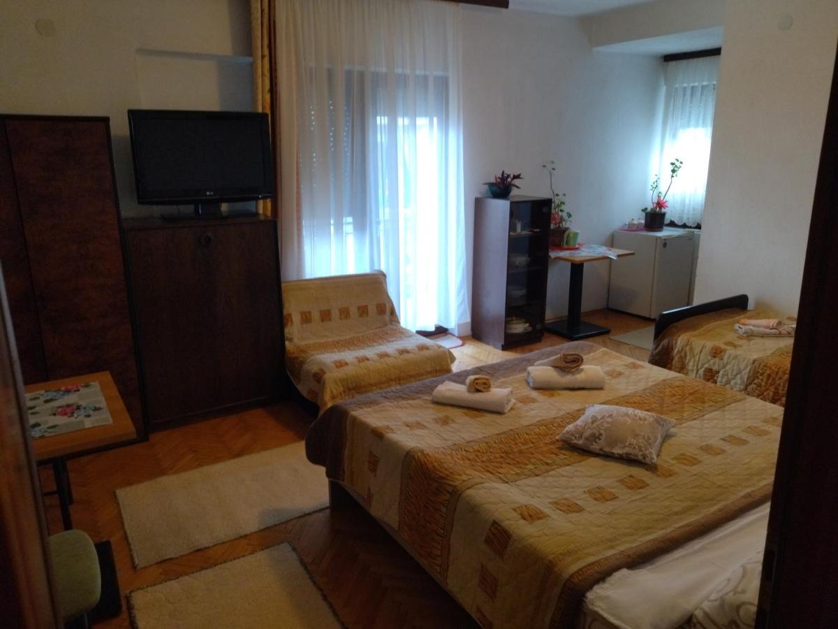 Vila Dudan Ohrid Exterior foto