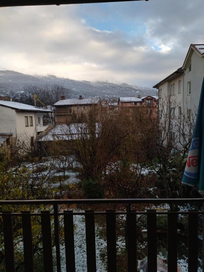 Ferienwohnung Vila Dudan Ohrid Exterior foto