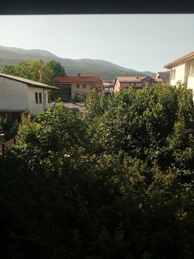 Ferienwohnung Vila Dudan Ohrid Exterior foto