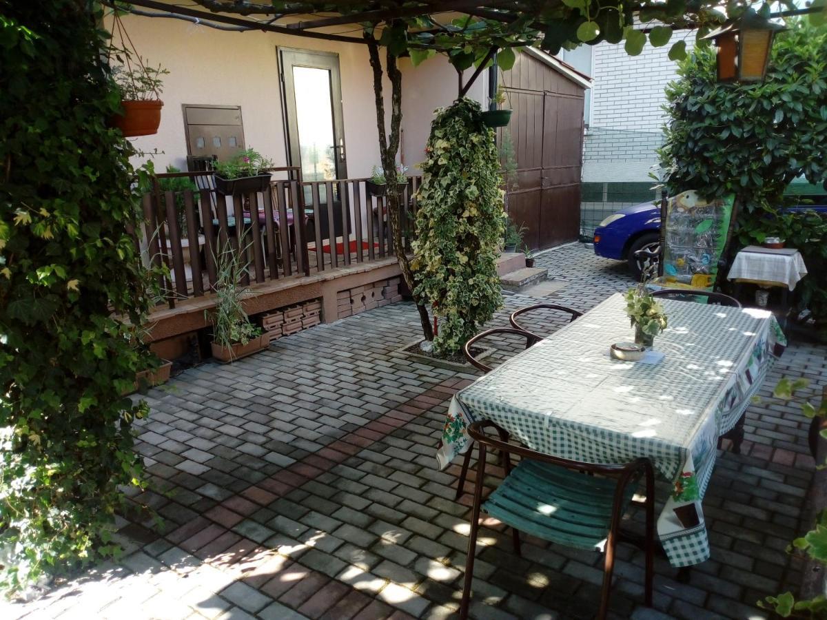 Vila Dudan Ohrid Exterior foto