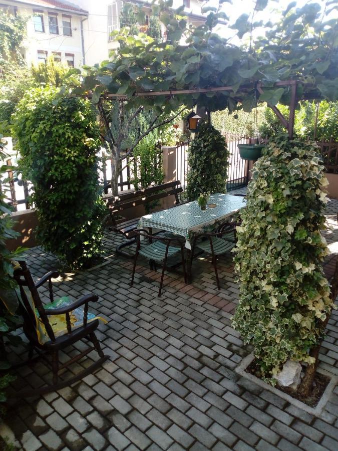 Vila Dudan Ohrid Exterior foto