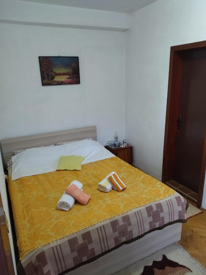 Vila Dudan Ohrid Exterior foto
