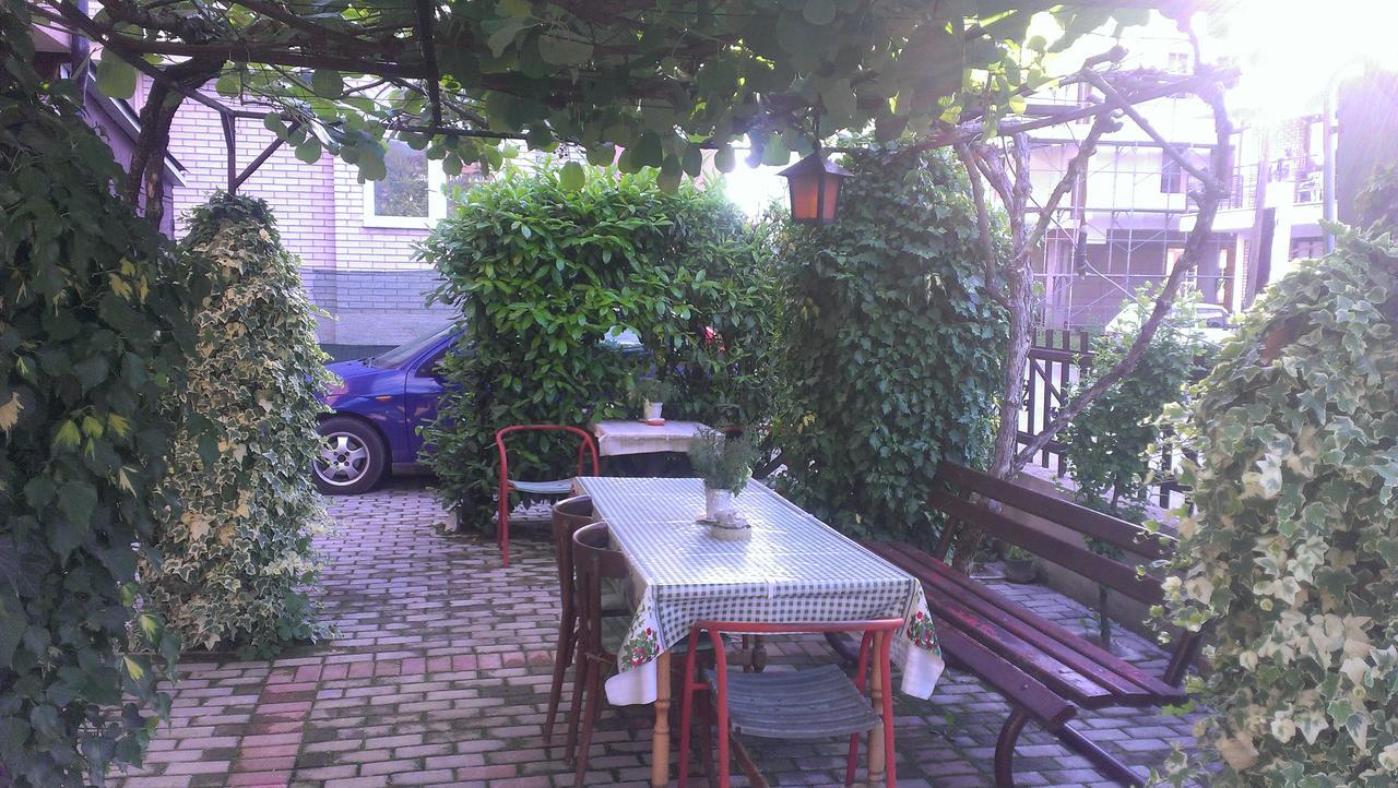 Vila Dudan Ohrid Exterior foto